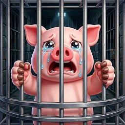 Icono de Piggy Escape