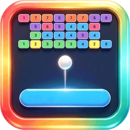 Icono de Brick Breaker: Rogue Arcade