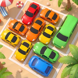 Icono de Car Parking Games: Parking Jam